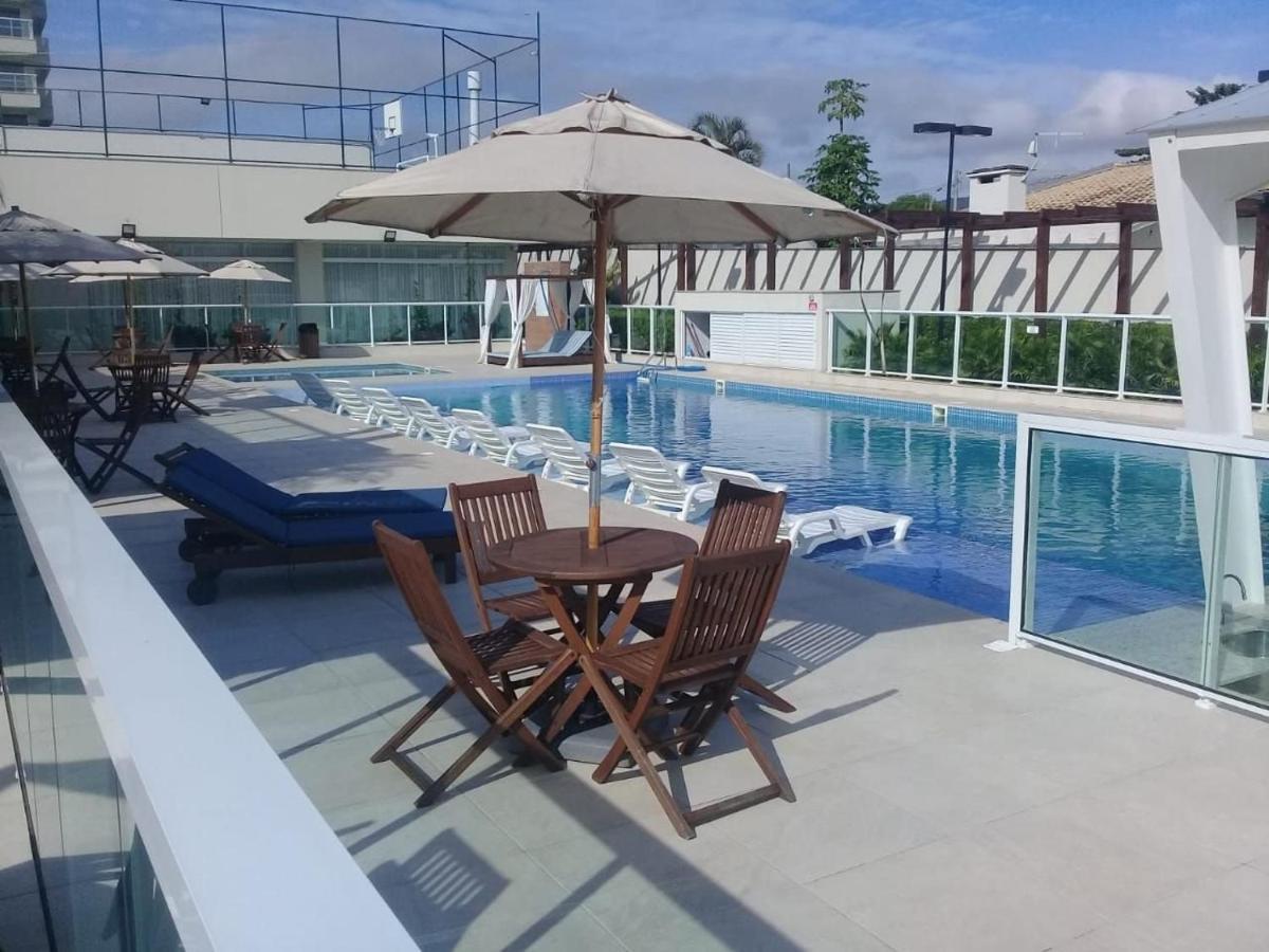 Velutti Vista Premium - Penha-Sc Lägenhet Penha  Exteriör bild